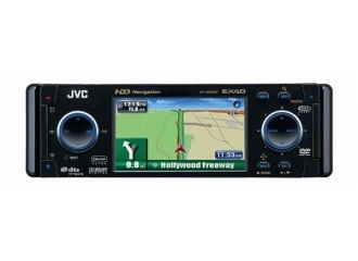 Navigation Jvc Kd-nx5000