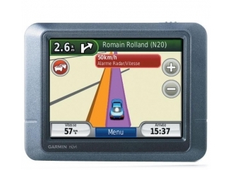 Navigation Garmin Nüvi 255t
