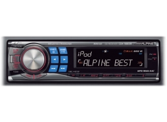 Universal Autoradio Alpine Cda9883r
