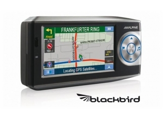 Universal Navigation Alpine Pmdb200p Blackbird