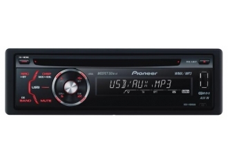 Universal Autoradio Pioneer Deh4000ub