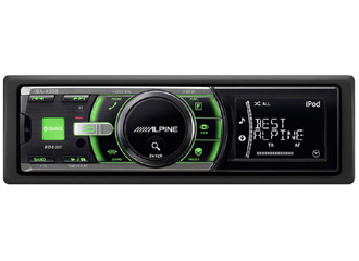 Universal Autoradio Alpine Idax300