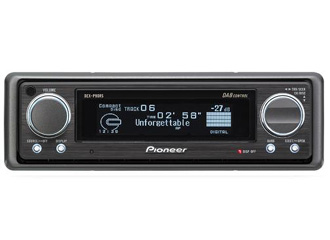 Universal Autoradio Pioneer Dexp90rs