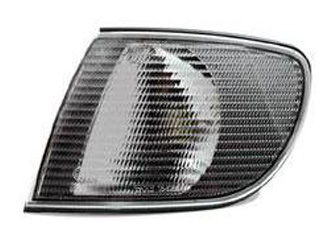 Audi A6 Forblink Sæt Tonet Glas
