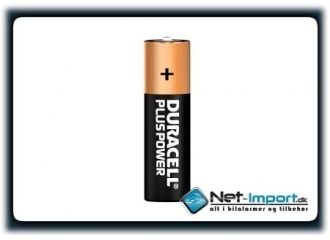 Universal Strømforsyning Aa Duracell Batteri