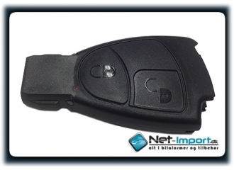 Universal Klapnøgle Kit Klik For Zoom Mercedes Nøgle - Din Smart
