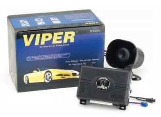 Universal Bilalarm Viper 330v