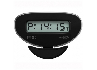 Universal Parkeringsur P-watch Fs02 Sort