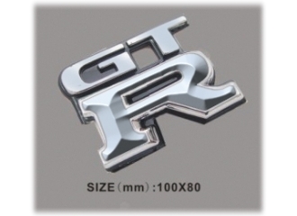 Universal Emblem Nissan Gt-r
