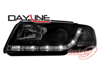 Audi A4 [99-01] (B5) Dayline Lygter Sorte