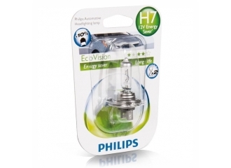 Universal Pære Philips H7 Eco Vision 12v