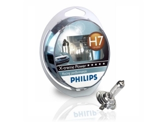 Universal Pæresæt Philips H7 X-treme 12v 55w