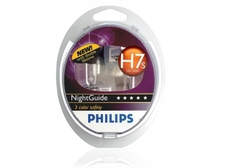 Universal Pæresæt Philips Night Guide 12v 55w