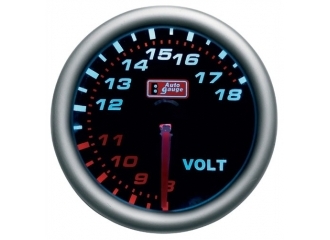 Universal Voltmeter Fra Autogauge