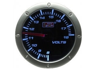 Universal Voltmeter Fra Autogauge v2