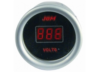 Universal Voltmeter Digital Fra Jdm