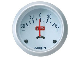 Universal Amperemeter Fra Autogauge