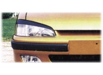Peugeot 106 [96-] Øjenskygger Fra Carcept