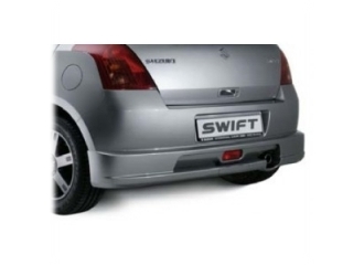 Suzuki Swift [05-07] Bagskørt Fra Allcar