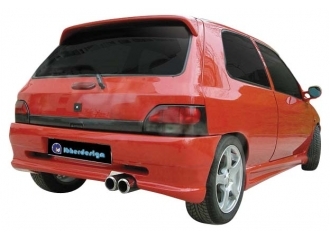 Renault Clio [90-98] Bagkofanger Vickey Fra Ibherdesign