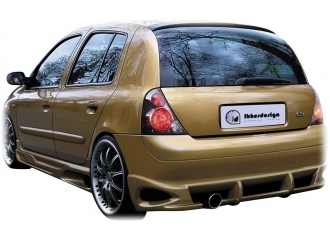 Renault Clio Bagkofanger Atmo Fra Ibherdesign