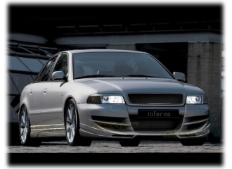 Audi A4 Forkofanger Inferno