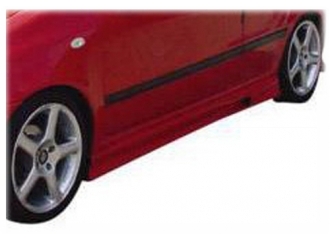 Fiat Punto Sideskørter Basic Fra Carcept
