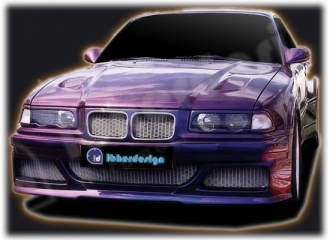 Bmw E36 [92-99] (Coupe) Forkofanger Cosmos Wide Fra Ibherdesign