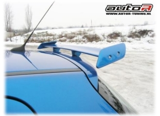 Peugeot 307 Tagspoiler Fra Auto R