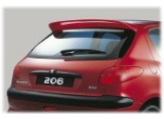 Peugeot 206 Tagspoiler Orginal Peugeot