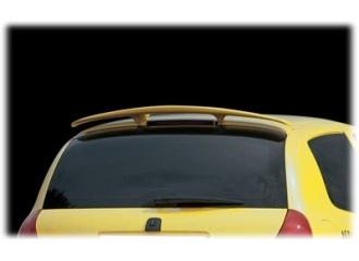 Renault Clio [98-] (3&5 Dørs) Tagspoiler Uden Stoplys Asd