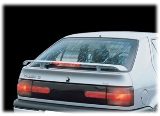 Renault R19 [89-95] (5 Dørs) Hækspoiler Uden Stoplys Asd
