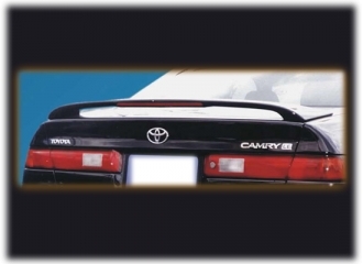Toyota Camry [98-] (3&5 Dørs) Hækspoiler Uden Stoplys Asd