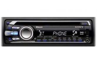 Universal Autoradio Sony Mex-bt3700