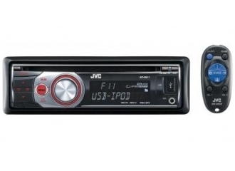 Universal Autoradio Jvc Kd-r611