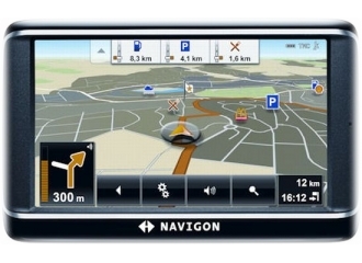 Universal Navigation Navigon 40 Plus