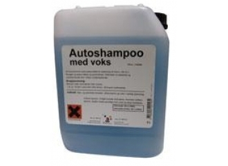 Universal Kent Autoshampoo Med Voks - 5l