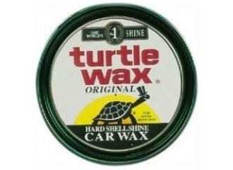 Universal Turtle Wax Creme Wax 250gr