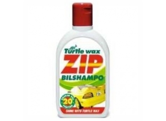 Turtle Wax Zip Bilshampoo 500ml