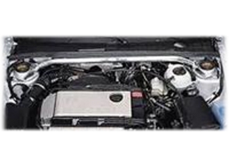 Opel Vectra C Tårnstiver Justerbar I Aluminium