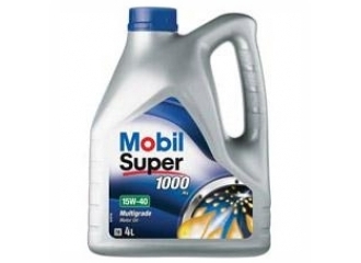 Universal Motorolie Mobil Super 1000 15w-40 4ltr