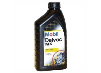 Motorolie Mobil Delvac Mx 15w-40 1ltr