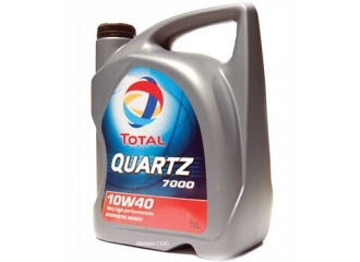 Motorolie Total Quartz 10w/40 4l