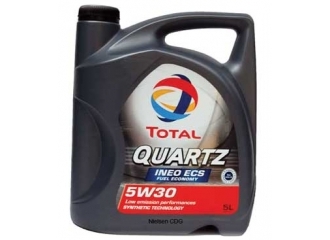 Motorolie Total Quartz Ineo Ecs 5w-30 4l